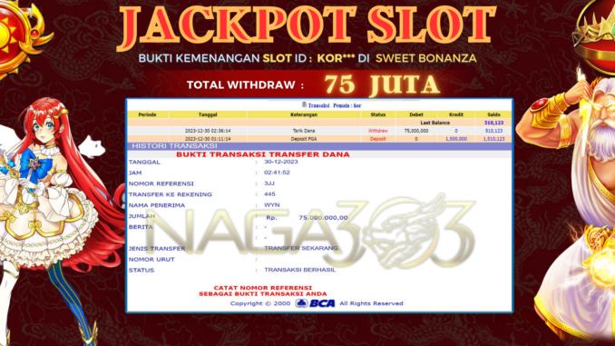 NG JP SLOT PAGI