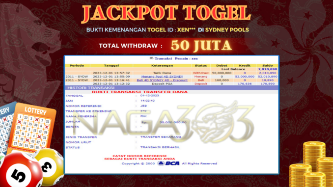 NG JP TOGEL SIANG