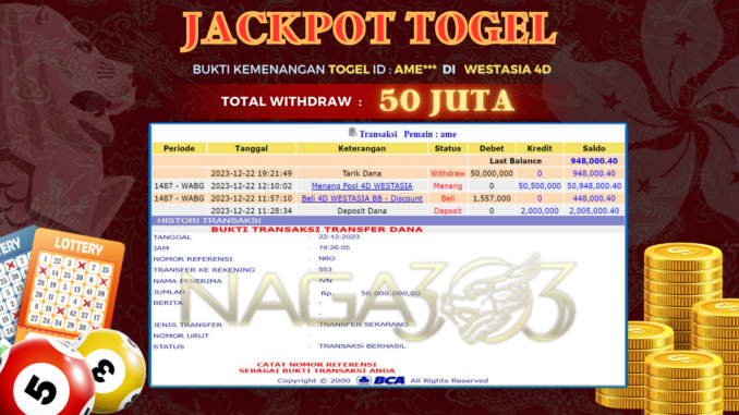 NG JP TOGEL SIANG