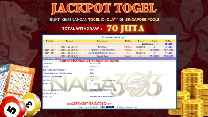 NG JP TOGEL SIANG