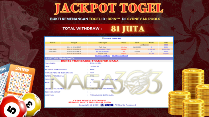 JP NAGA - TOGEL (342)