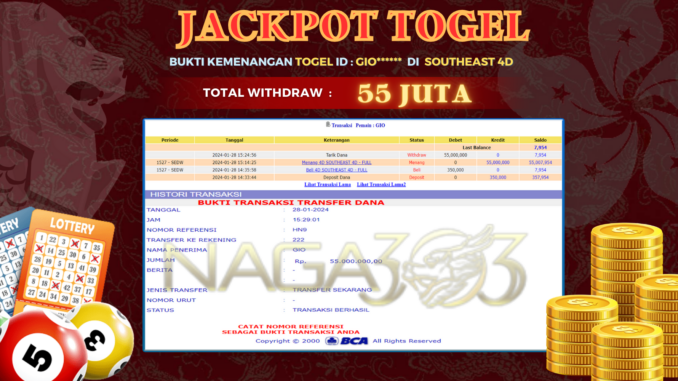 JP NAGA - TOGEL (347)