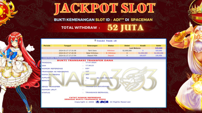 NG JP SLOT PAGI