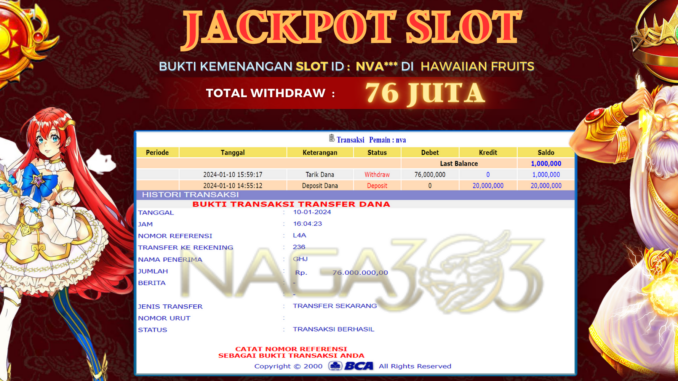 NG JP SLOT PAGI