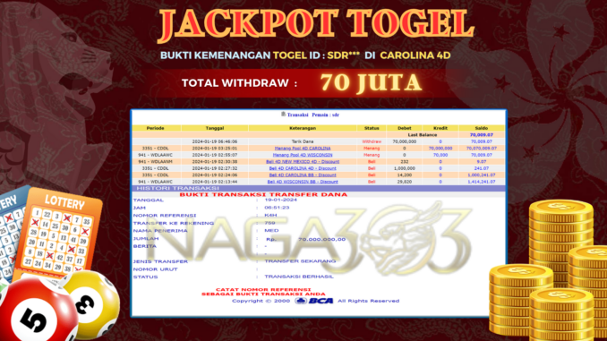 NG JP TOGEL SIANG