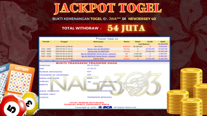 NG JP TOGEL SIANG